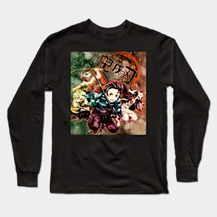 sword and magic Long Sleeve T-Shirt